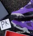 READY SHIP Retro Money TO 4 Pure RETAIL Jordan MATERIALS PK GOD 0507